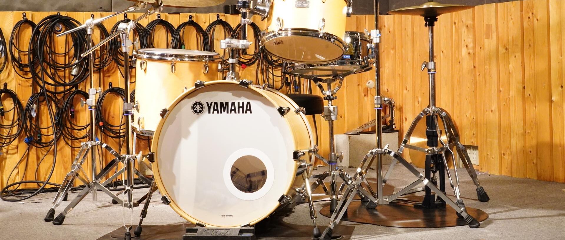 Yamaha TOUR CUSTOM