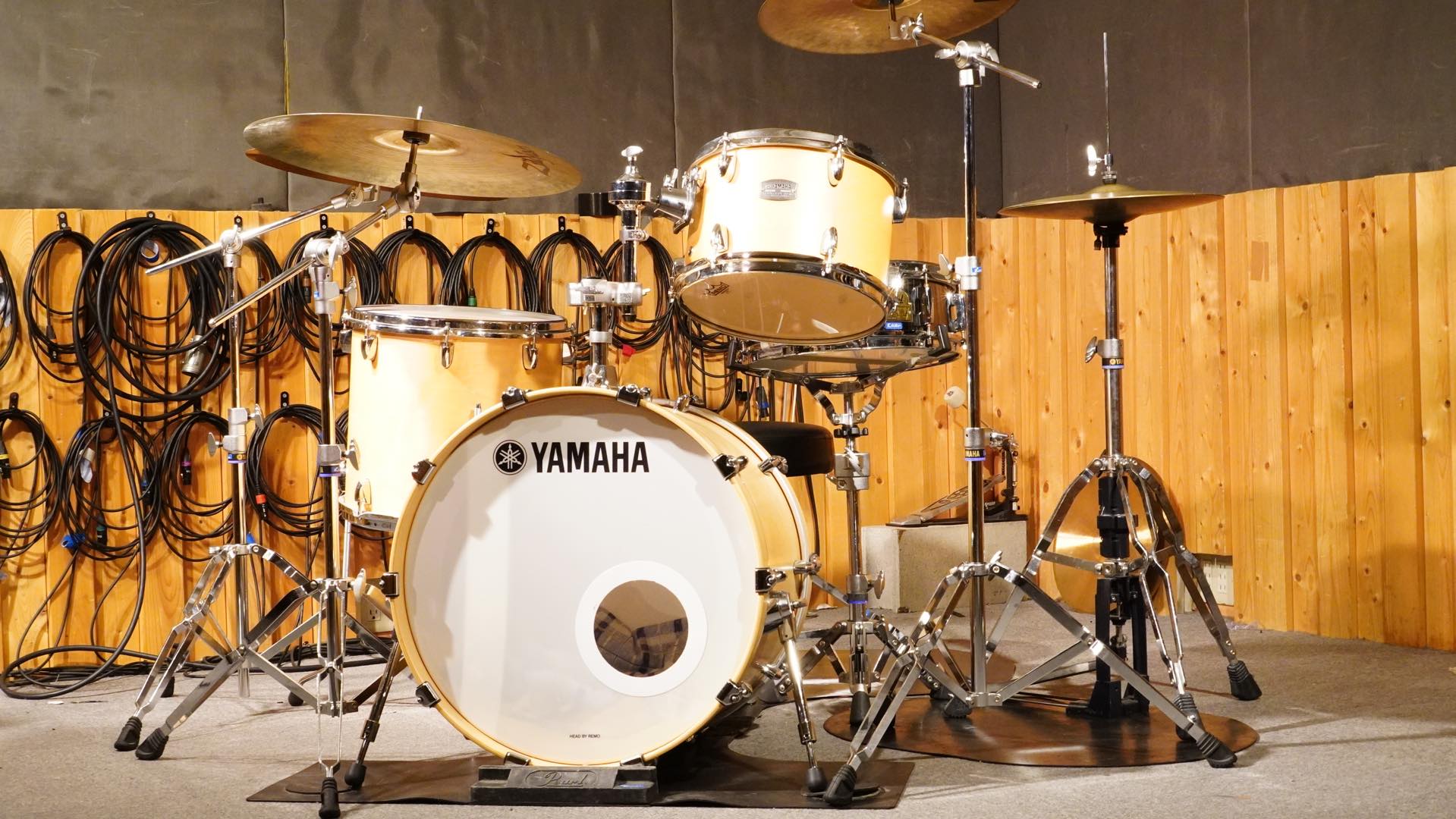 Yamaha TOUR CUSTOM
