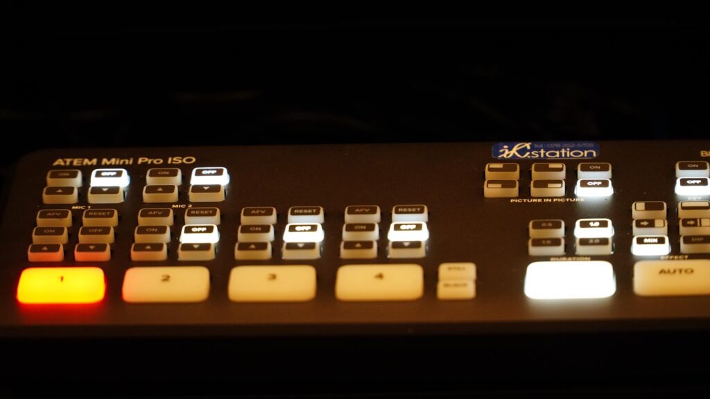 Blackmagic Design ATEM Mini