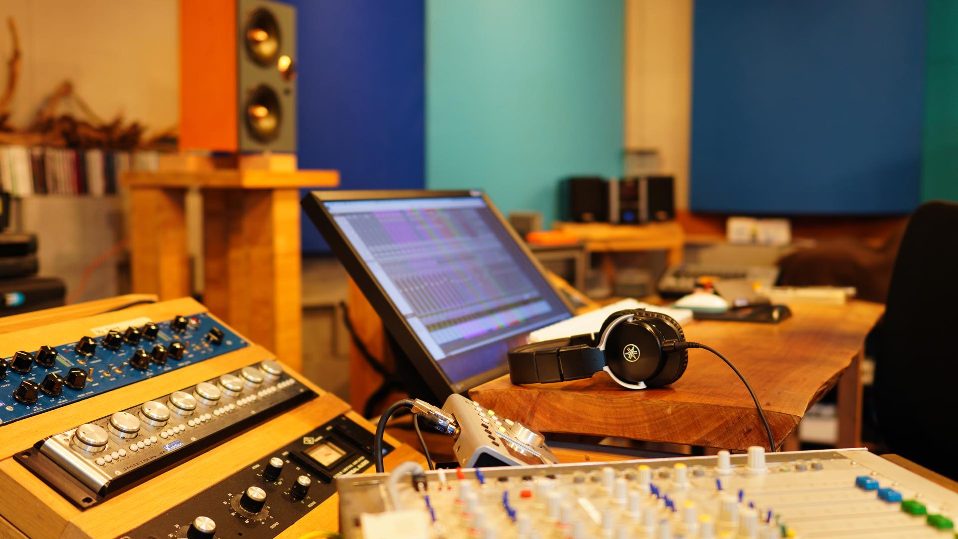 コントロールルーム