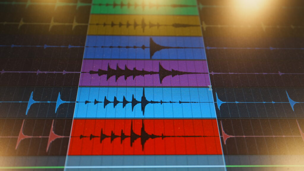 リズム修正　protools