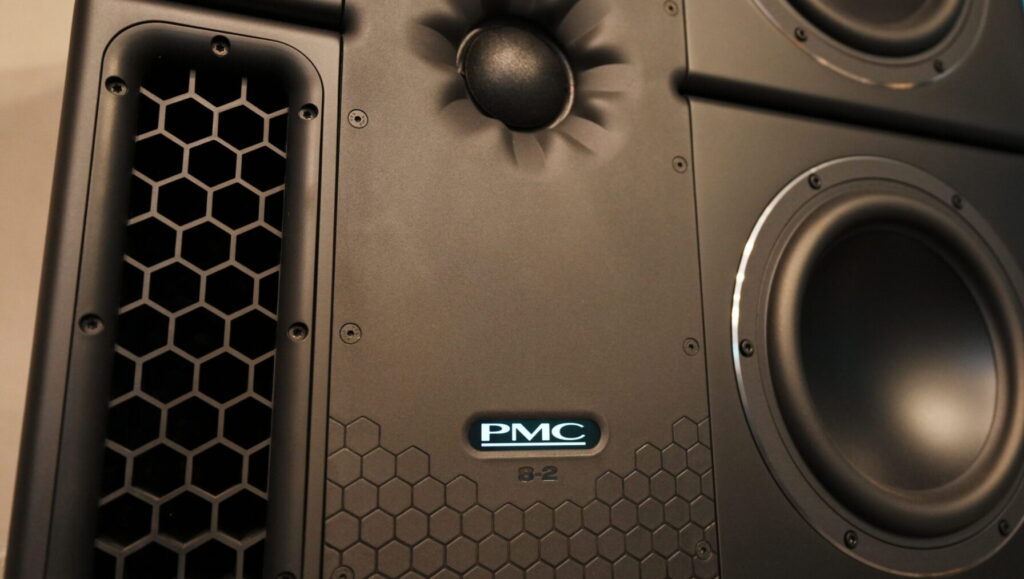 モニタースピーカー PMC8-2