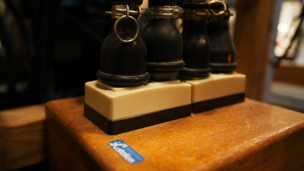 電源ケーブル Audio FSK