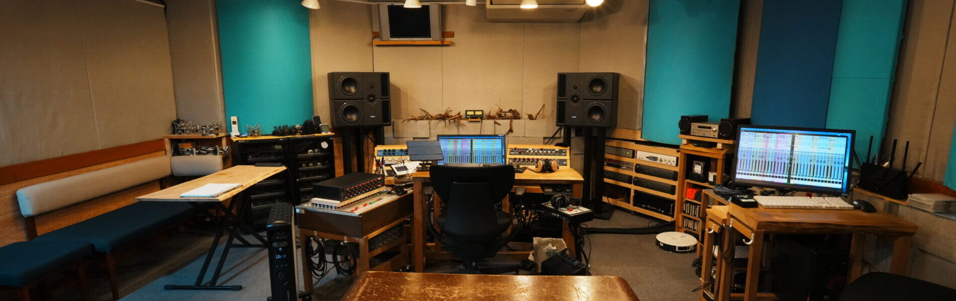 コントロールルーム