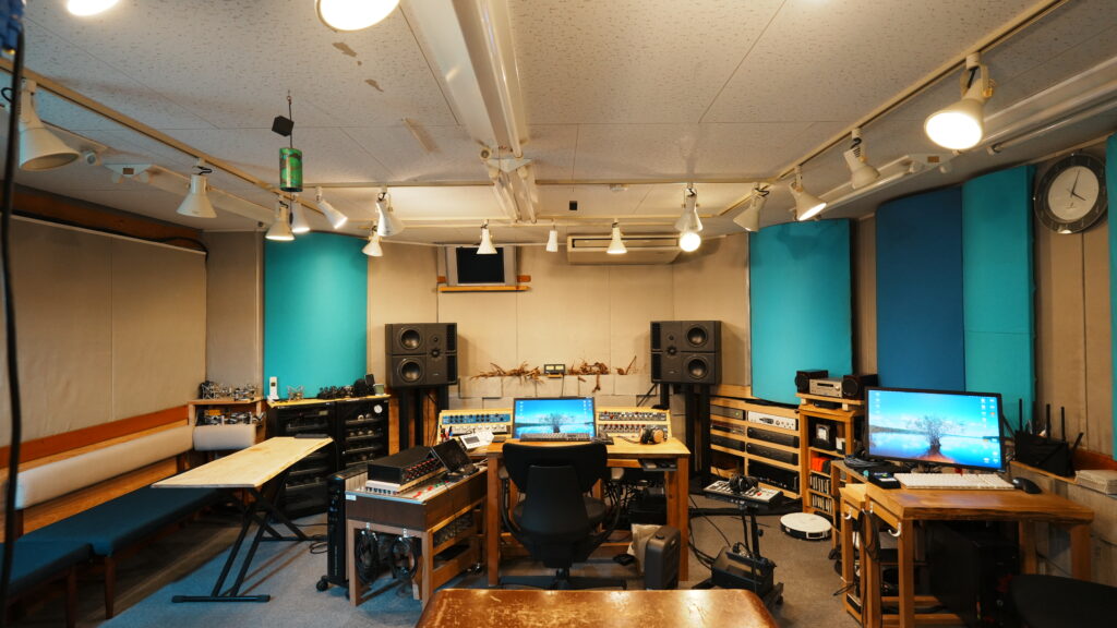 ケイステイション　コントロールルーム