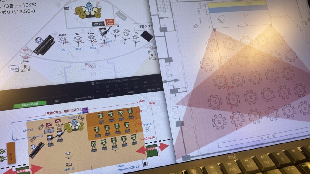 PA現場_プランニング