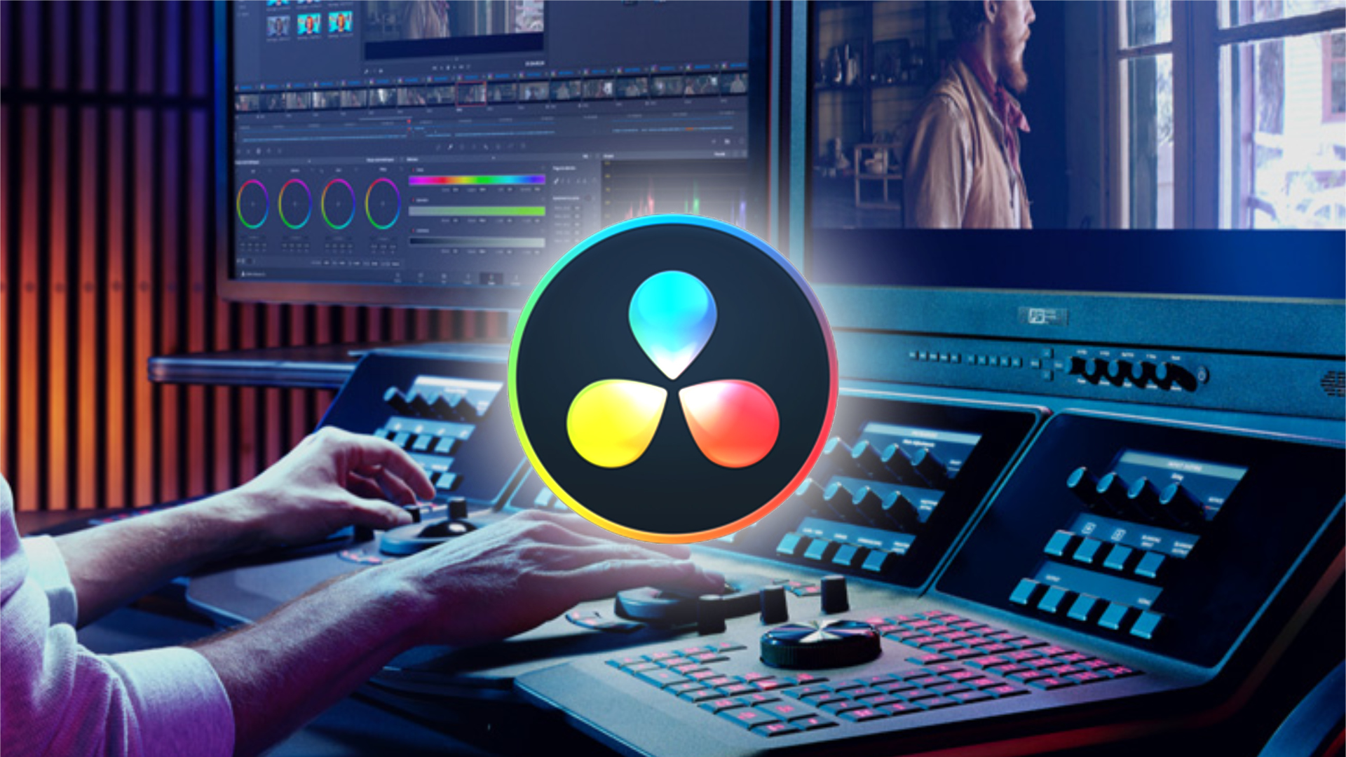動画編集ソフト(davinci resolve)