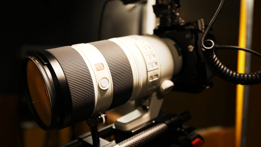 シネマカメラ、SONY[FX-3]