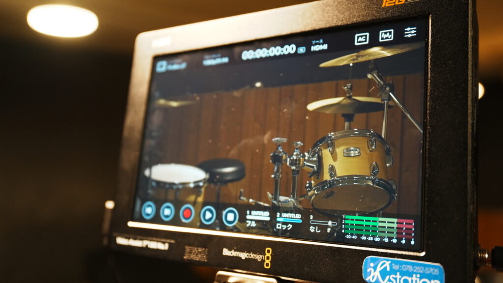 Blackmagic Design  Video Assist 7" 12G HDR