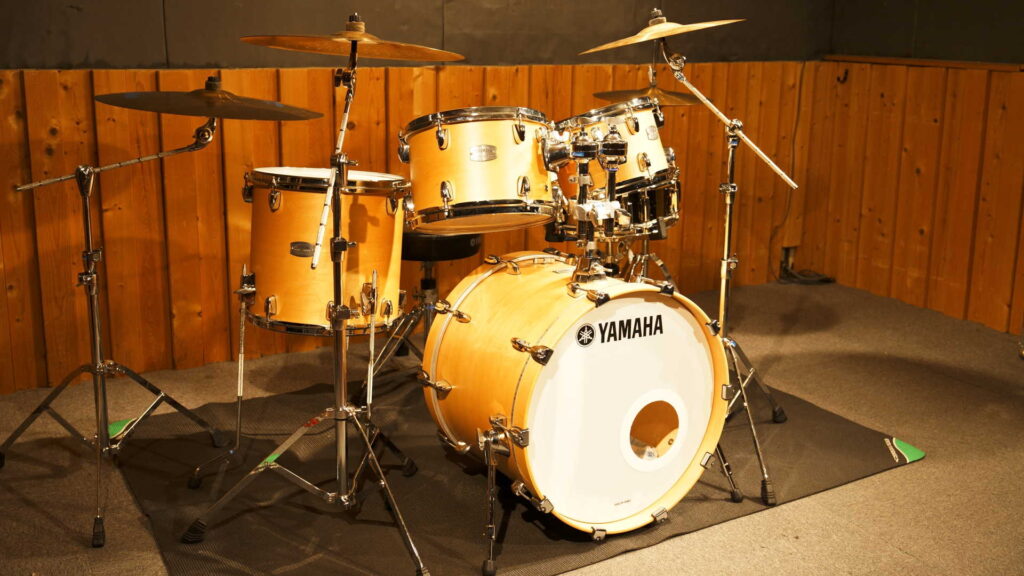 ドラムレンタル YAMAHA TOUR CUSTOM